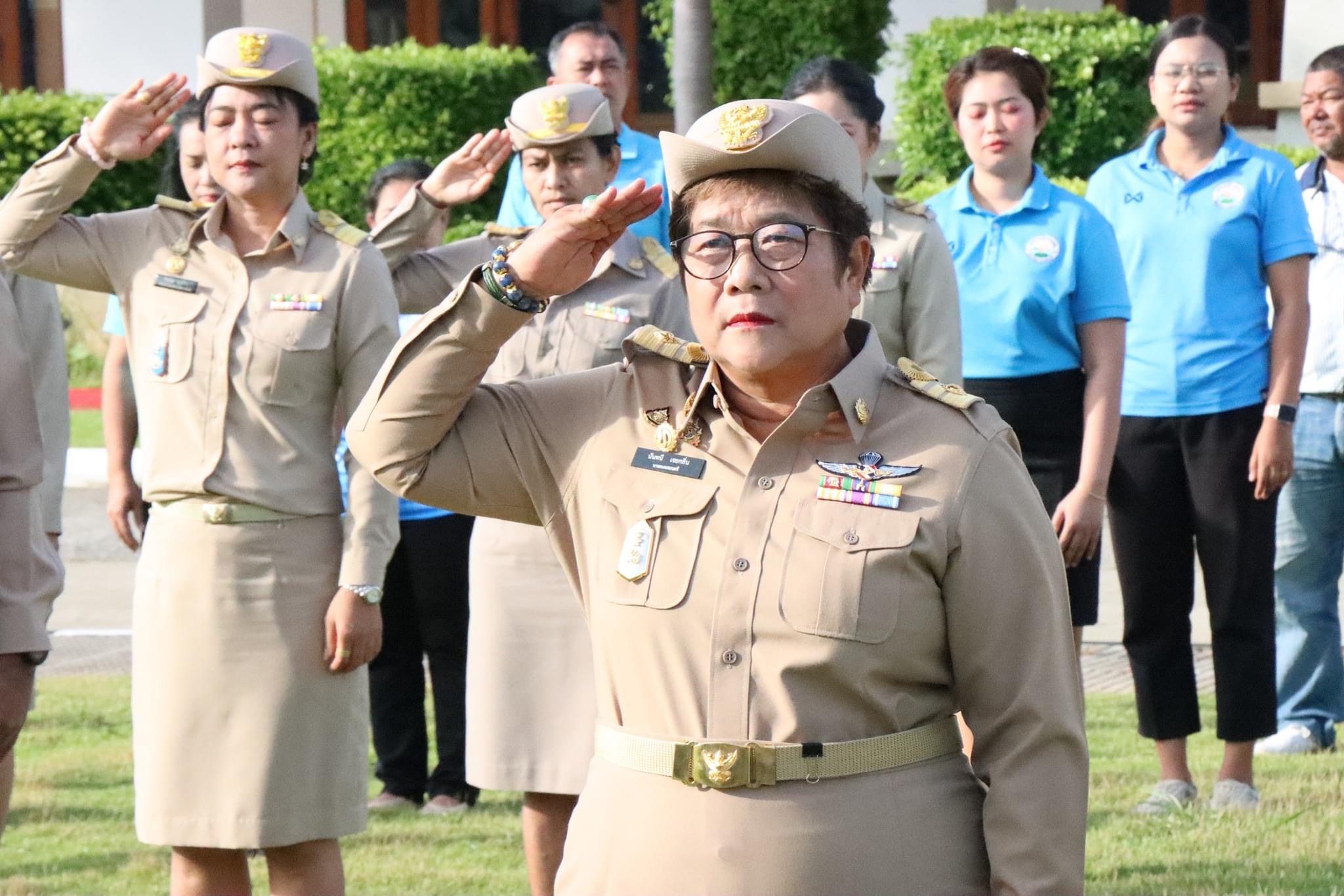 28 กันยายน “วันพระราชทานธงชาติไทย” (Thai National Flag Day)