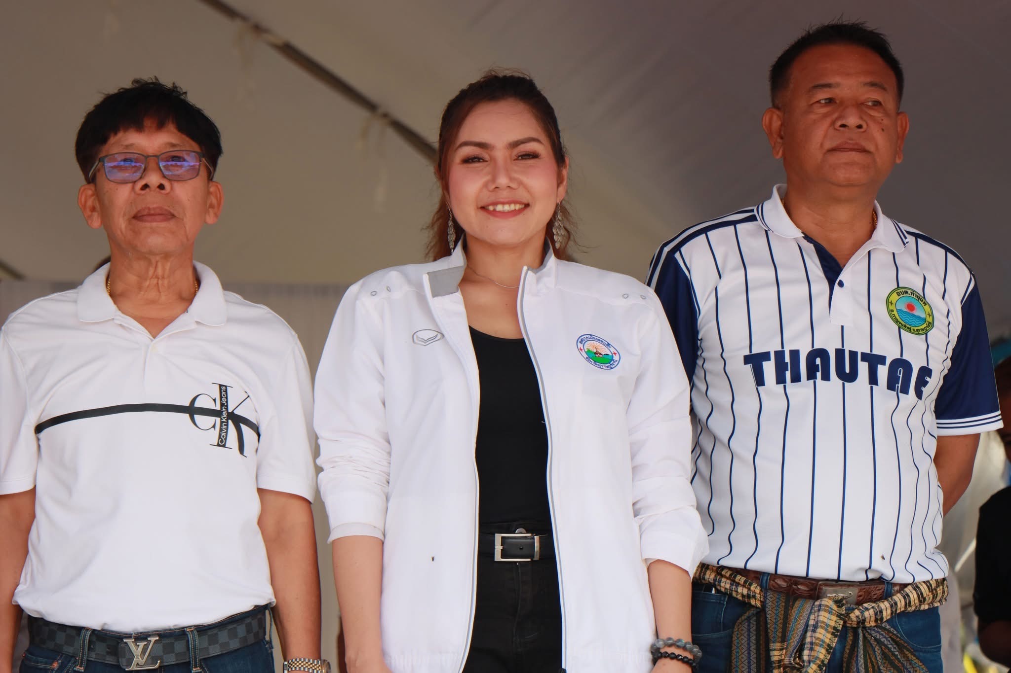 เทศบาลเมืองดอนสัก ร่วมพิธีเปิดการแข่งขันกีฬา-กรีฑา ต.ท่าอุแท ประจำปี 2569